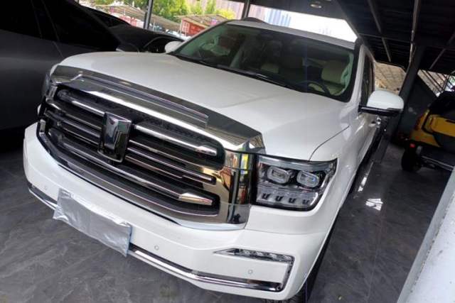 Used Tank 500 2022 3.0T Sport Edition "Creation" Version 5-Seater