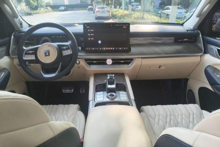 Used Tank 500 2022 3.0T Sport Edition "Creation" Version 5-Seater Center Console