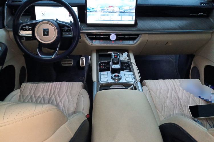Used Tank 500 2022 3.0T Business Edition "Creation Realm" Design 5-Seater Center Console