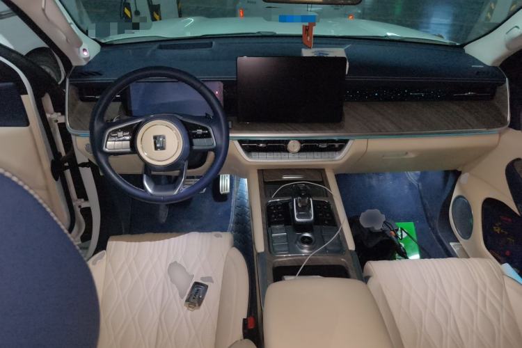 Used Tank 500 2022 3.0T Sport Edition "Creation" Version 5-Seater Center Console