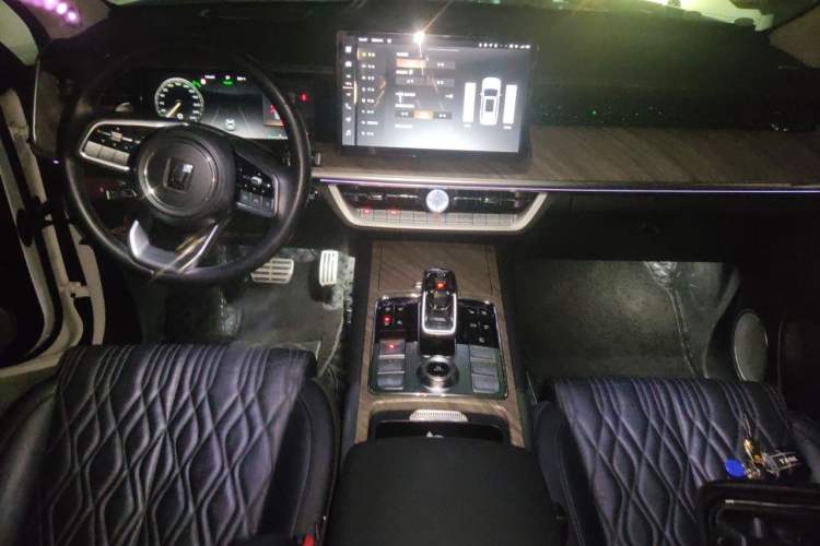 Used Tank 500 2022 3.0T Sport Edition "Creation" Style 7 Seats Center Console