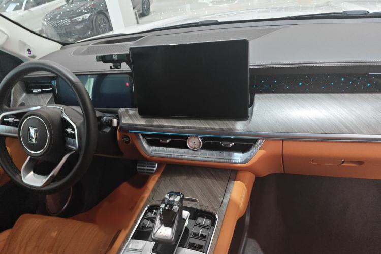 Used Tank 500 2022 3.0T Business Edition "Creation Realm" Design 5-Seater Center Console