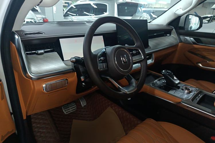 Used Tank 500 2022 3.0T Business Edition "Creation Realm" Design 5-Seater Center Console
