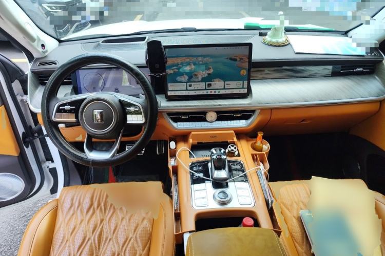Used Tank 500 2022 3.0T Sport Edition "Creation" Version 5-Seater Center Console