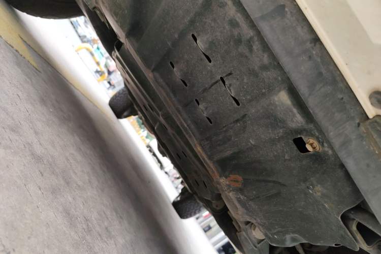 Used Tank 500 2022 3.0T Sport Edition "Creation" Version 5-Seater Chassis Front