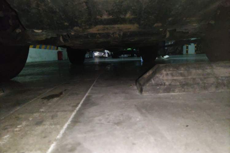 Used Tank 500 2022 3.0T Sport Edition "Creation" Style 7 Seats Chassis Front