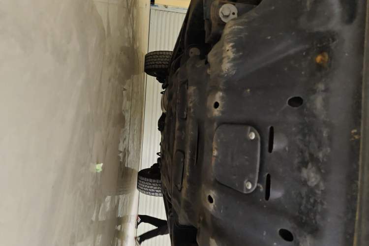 Used Tank 500 2022 3.0T Sport Edition "Creation" Style 7 Seats Chassis Front