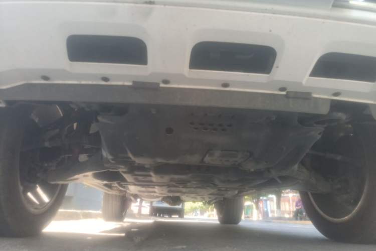 Used Tank 500 2022 3.0T Business Edition "Creation Realm" Design 5-Seater Chassis Front