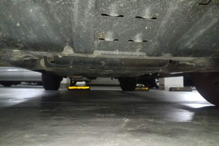 Used Tank 500 2022 3.0T Sport Edition "Creation" Version 5-Seater Chassis Front