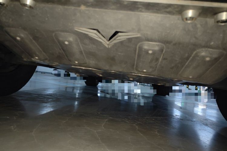 Used Tank 500 2022 3.0T Sport Edition "Creation" Version 5-Seater Chassis Front