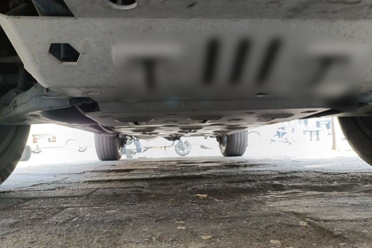 Used Tank 500 2022 3.0T Sport Edition "Creation" Version 5-Seater Chassis Front