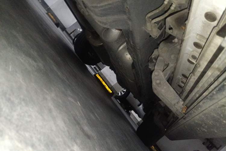 Used Tank 500 2022 3.0T Sport Edition "Creation" Version 5-Seater Chassis Front Left