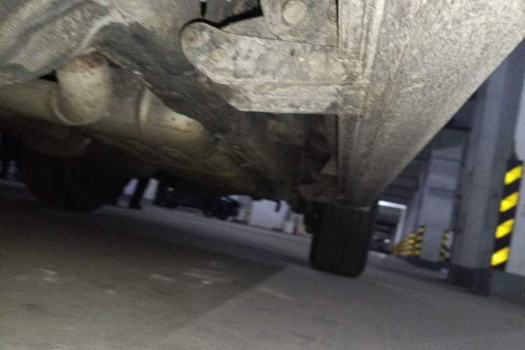 Used Tank 500 2022 3.0T Sport Edition "Creation" Version 5-Seater Chassis Front Left