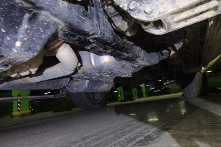 Used Tank 500 2022 3.0T Sport Edition "Creation" Version 5-Seater Chassis Front Left