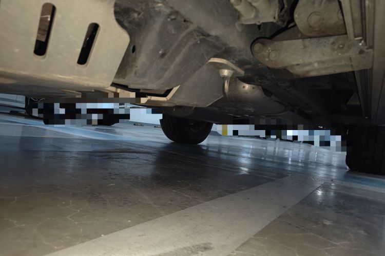 Used Tank 500 2022 3.0T Sport Edition "Creation" Version 5-Seater Chassis Front Left