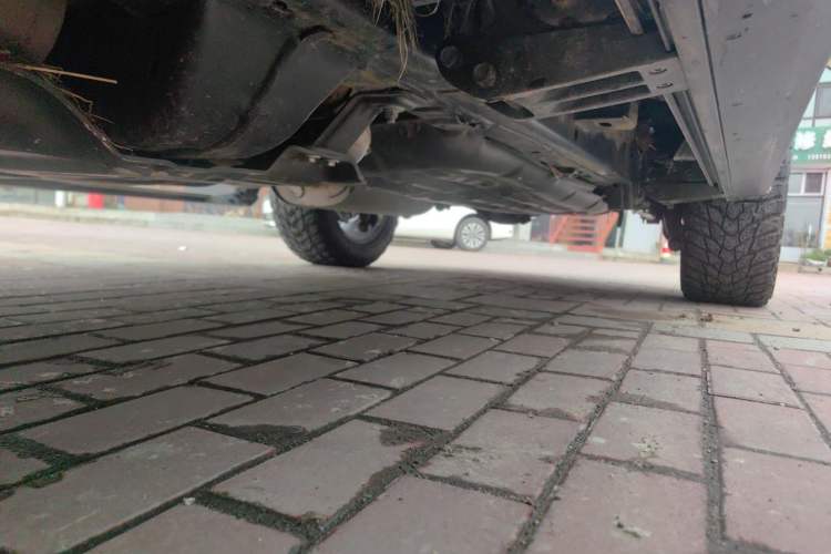 Used Tank 500 2022 3.0T Sport Edition "Creation" Version 5-Seater Chassis Front Left