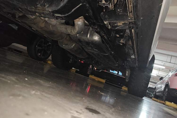 Used Tank 500 2022 3.0T Business Edition "Creation Realm" Design 5-Seater Chassis Front Left