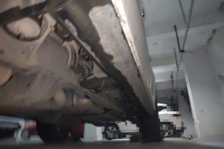Used Tank 500 2022 3.0T Sport Edition "Creation" Version 5-Seater Chassis Front Left