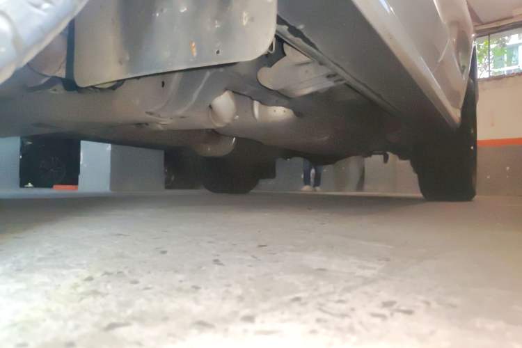 Used Tank 500 2022 3.0T Sport Edition "Creation" Version 5-Seater Chassis Front Left