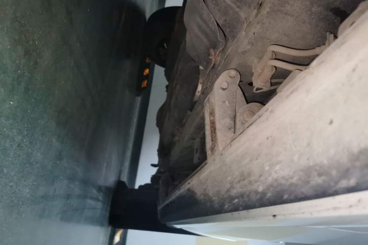 Used Tank 500 2022 3.0T Sport Edition "Creation" Version 5-Seater Chassis Front Left