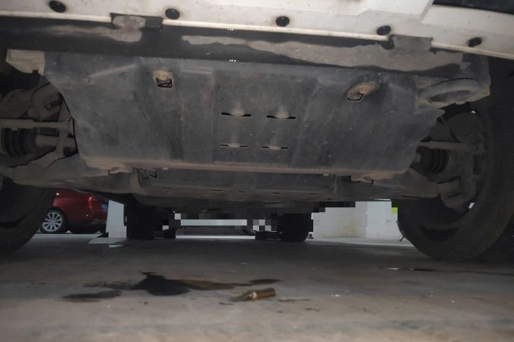 Used Tank 500 2022 3.0T Sport Edition "Creation" Version 5-Seater Chassis Front