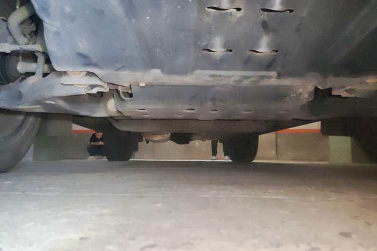 Used Tank 500 2022 3.0T Sport Edition "Creation" Version 5-Seater Chassis Front