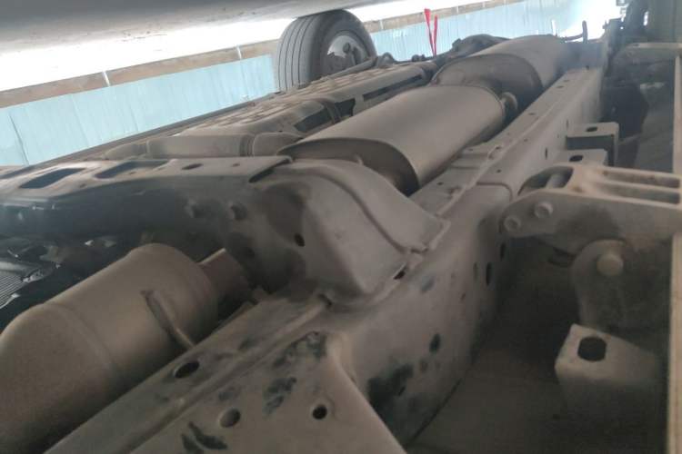 Used Tank 500 2022 3.0T Business Edition "Creation Realm" Design 5-Seater Chassis Front Right