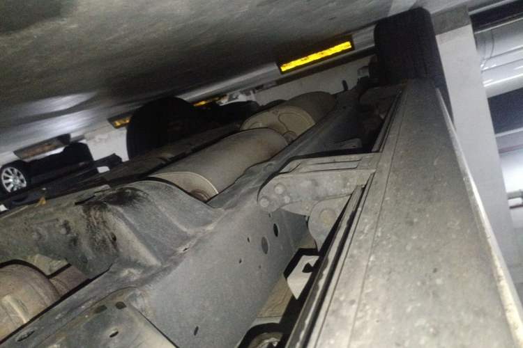 Used Tank 500 2022 3.0T Sport Edition "Creation" Version 5-Seater Chassis Front Right