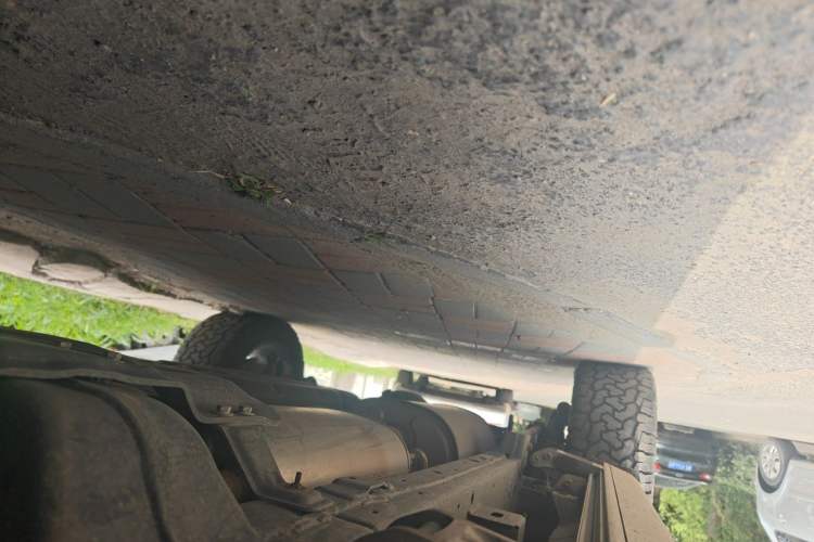 Used Tank 500 2022 3.0T Sport Edition "Creation" Version 5-Seater Chassis Front Right