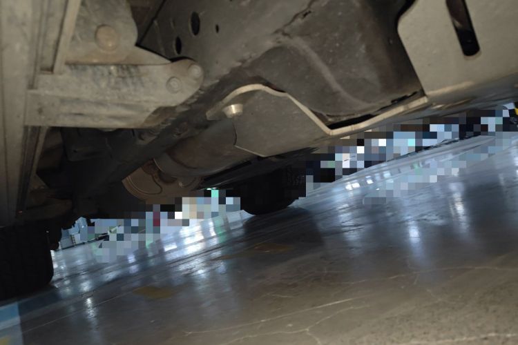 Used Tank 500 2022 3.0T Sport Edition "Creation" Version 5-Seater Chassis Front Right