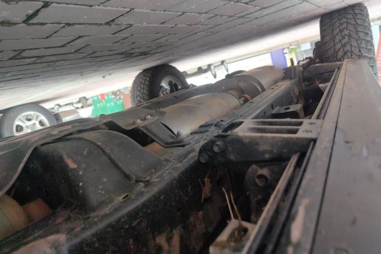 Used Tank 500 2022 3.0T Sport Edition "Creation" Version 5-Seater Chassis Front Right