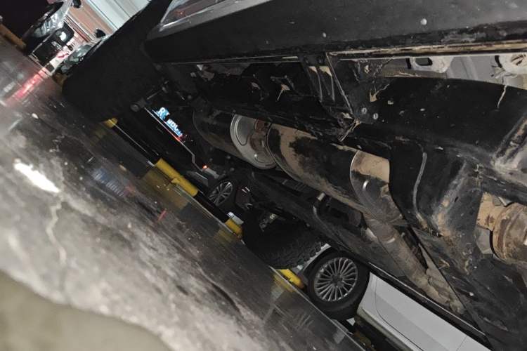 Used Tank 500 2022 3.0T Business Edition "Creation Realm" Design 5-Seater Chassis Front Right