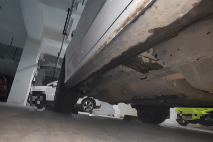Used Tank 500 2022 3.0T Sport Edition "Creation" Version 5-Seater Chassis Front Right