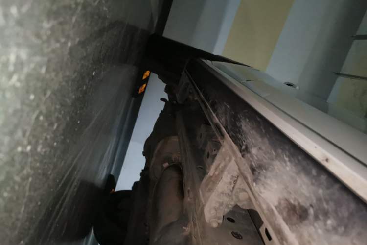 Used Tank 500 2022 3.0T Sport Edition "Creation" Version 5-Seater Chassis Front Right