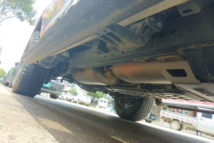 Used Tank 500 2022 3.0T Sport Edition "Creation" Version 5-Seater Chassis Front Right