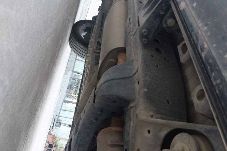 Used Tank 500 2022 3.0T Sport Edition "Creation" Version 5-Seater Chassis Front Right