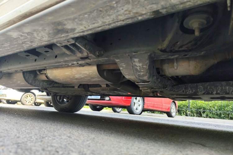 Used Tank 500 2022 3.0T Sport Edition "Creation" Version 5-Seater Chassis Front Right
