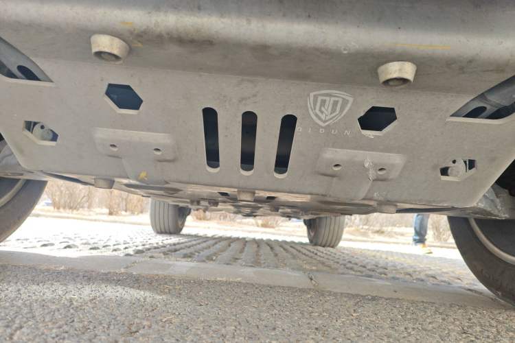 Used Tank 500 2022 3.0T Business Edition Summit Version 5 Seats Chassis Front