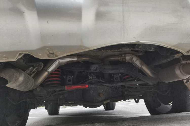 Used Tank 500 2022 3.0T Sport Edition "Creation" Style 7 Seats Chassis Rear