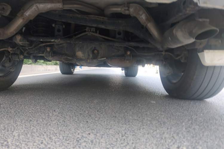 Used Tank 500 2022 3.0T Sport Edition "Creation" Version 5-Seater Chassis Rear