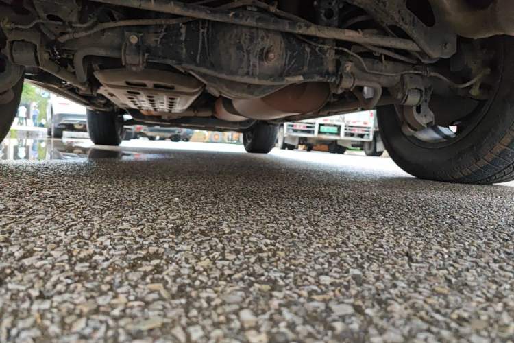 Used Tank 500 2022 3.0T Sport Edition Summit Model 7-Seater Chassis Rear