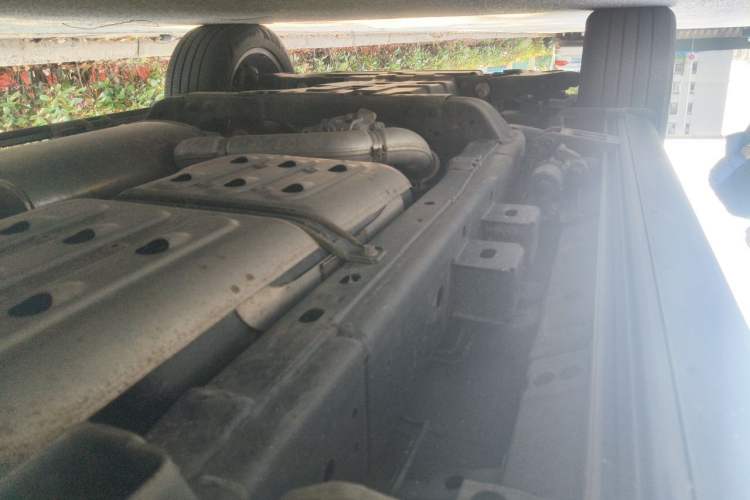 Used Tank 500 2022 3.0T Sport Edition "Creation" Version 5-Seater Chassis Rear Left