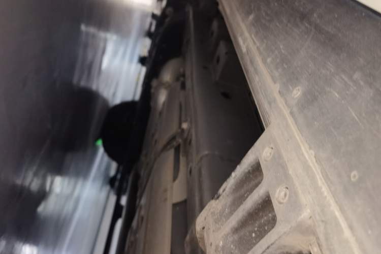 Used Tank 500 2022 3.0T Sport Edition "Creation" Version 5-Seater Chassis Rear Left