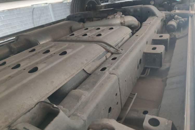 Used Tank 500 2022 3.0T Business Edition "Creation Realm" Design 5-Seater Chassis Rear Left