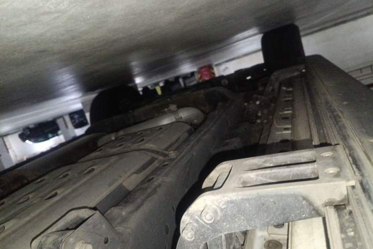 Used Tank 500 2022 3.0T Sport Edition "Creation" Version 5-Seater Chassis Rear Left