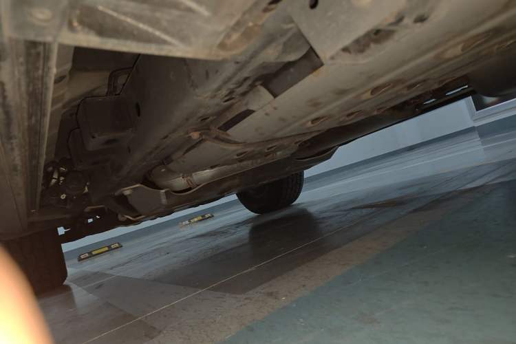 Used Tank 500 2022 3.0T Sport Edition "Creation" Version 5-Seater Chassis Rear Left