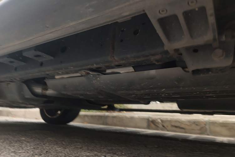 Used Tank 500 2022 3.0T Business Edition "Creation Realm" Design 5-Seater Chassis Rear Left