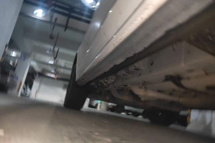 Used Tank 500 2022 3.0T Sport Edition "Creation" Version 5-Seater Chassis Rear Left