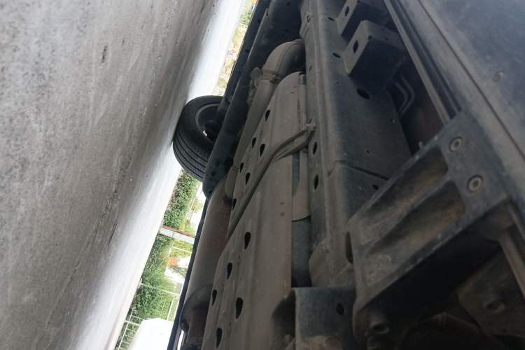 Used Tank 500 2022 3.0T Sport Edition "Creation" Version 5-Seater Chassis Rear Left