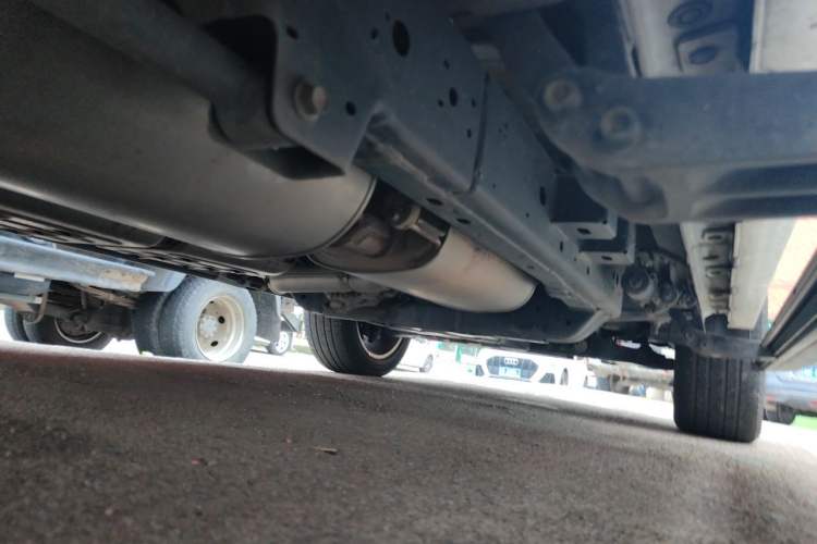 Used Tank 500 2022 3.0T Business Edition "Creation Realm" Design 5-Seater Chassis Rear Right